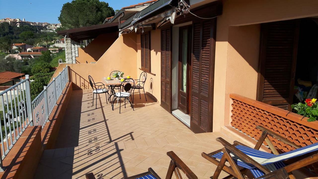 Appartamenti Il Sogno Capoliveri  Eksteriør bilde